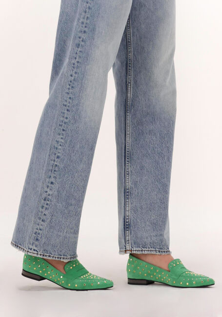 NOTRE-V 20046-04 Loafers en vert - large