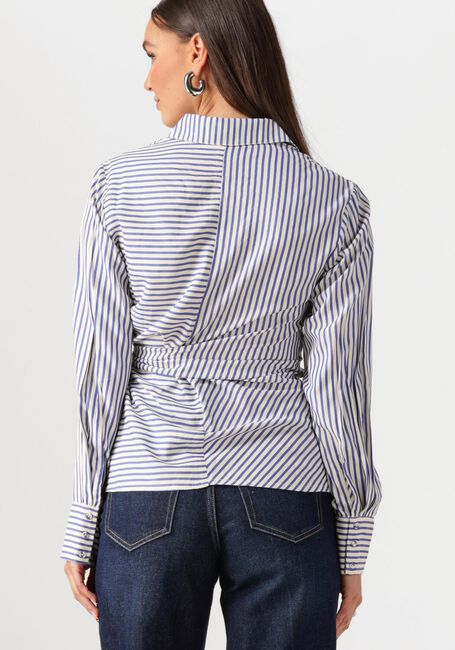 Y.A.S. YASESTIMA LS TIE SHIRT Blouses en blanc - large
