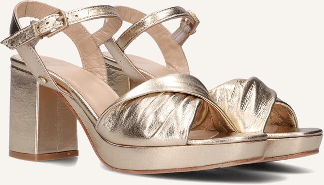 Gouden FRED DE LA BRETONIERE Sandalen 163010173 Gouden FRED DE LA BRETONIERE Sandalen 163010173 - large