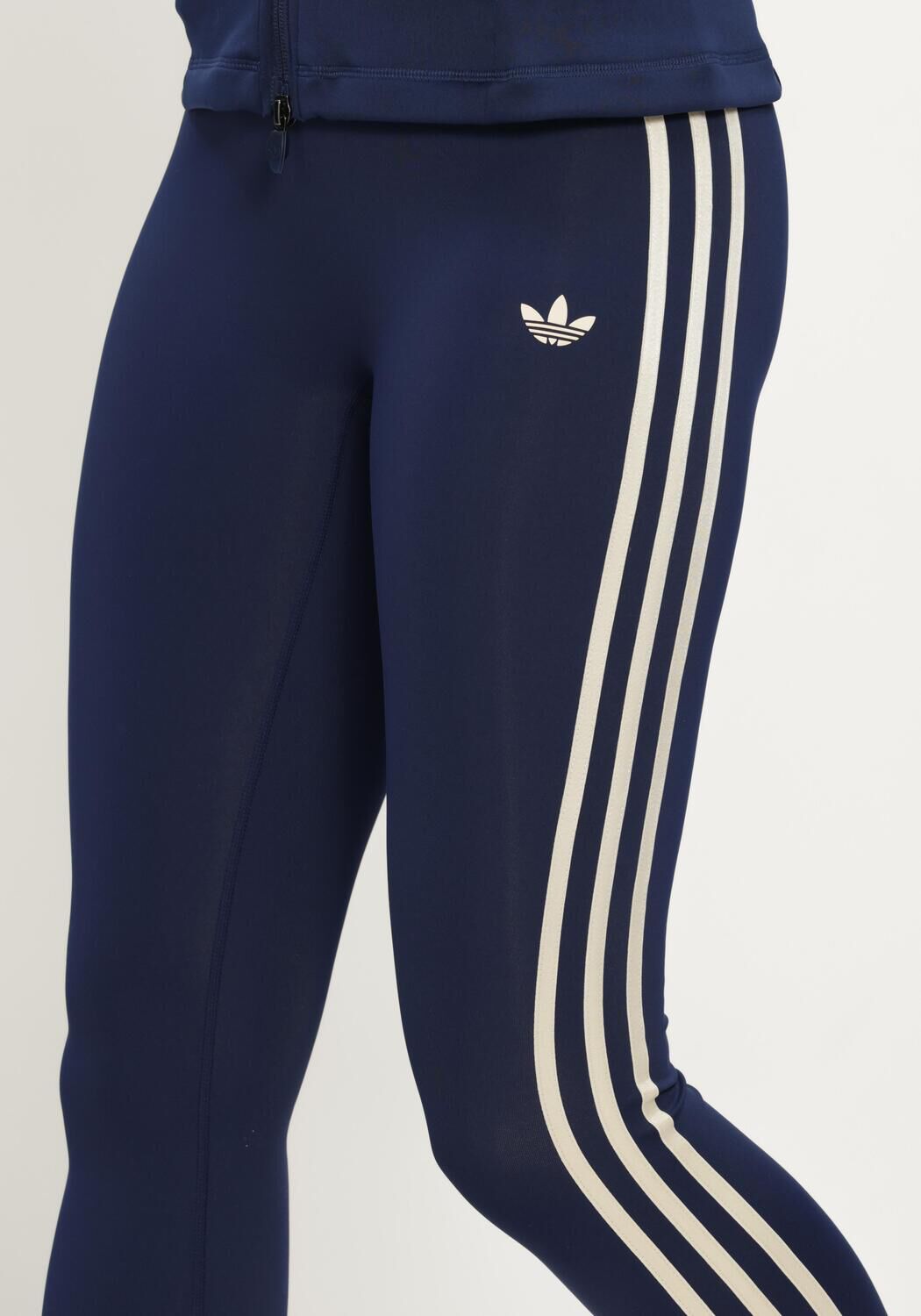 ADIDAS Legging OG SP LEG 7/8 Bleu fonc&eacute; - large