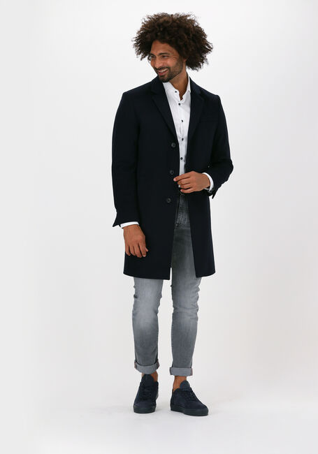 TOMMY HILFIGER Slim fit jeans SLIM BLEECKER SSTR DAWN GREY en gris - large