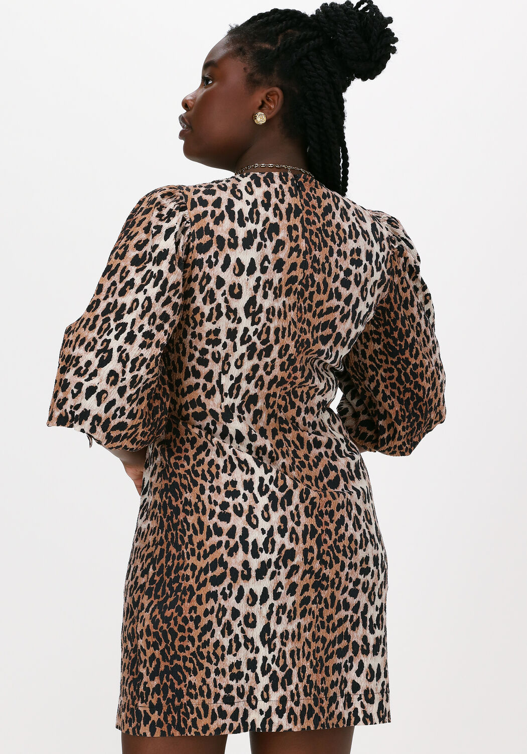 Mini new arrivals robe leopard