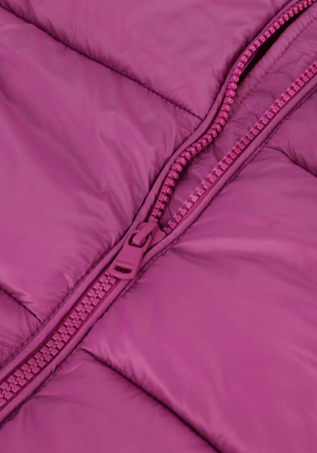 Paarse VINGINO Gewatteerde jas TANNA - large