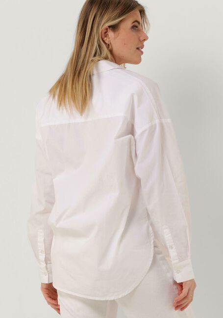 SELECTED FEMME HEMA LS SHIRT B BRIGHT Blouses en blanc - large