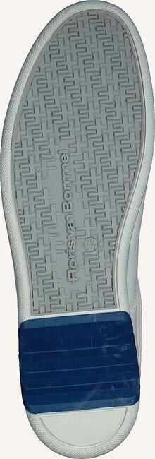 Witte FLORIS VAN BOMMEL Sneakers 16342 Witte FLORIS VAN BOMMEL Sneakers 16342 - large