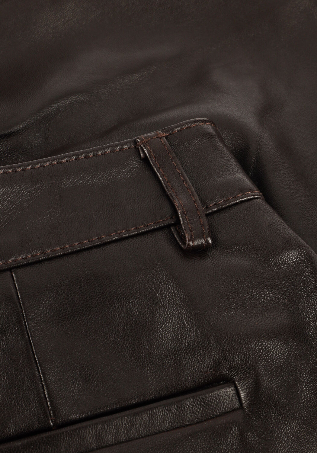 Bruine IBANA Korte broek SUSIE - large