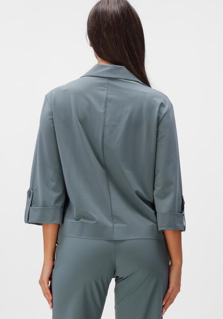 JAPAN TKY SHIGEKO Blouses Petrol - large