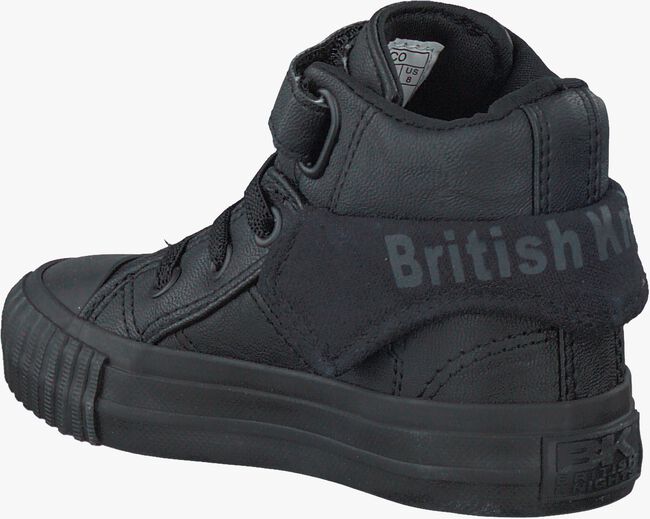 BRITISH KNIGHTS Baskets ROCO en noir - large