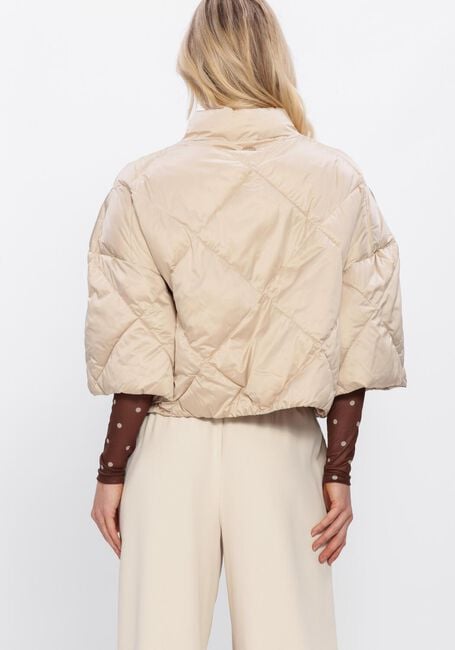 BEAUMONT Veste matelass&eacute; EMILIA JACKET en beige - large
