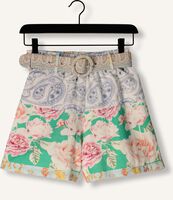 EST'SEVEN Pantalon courts TRINITY SHORT en multicolore EST'SEVEN Pantalon courts TRINITY SHORT en multicolore - medium