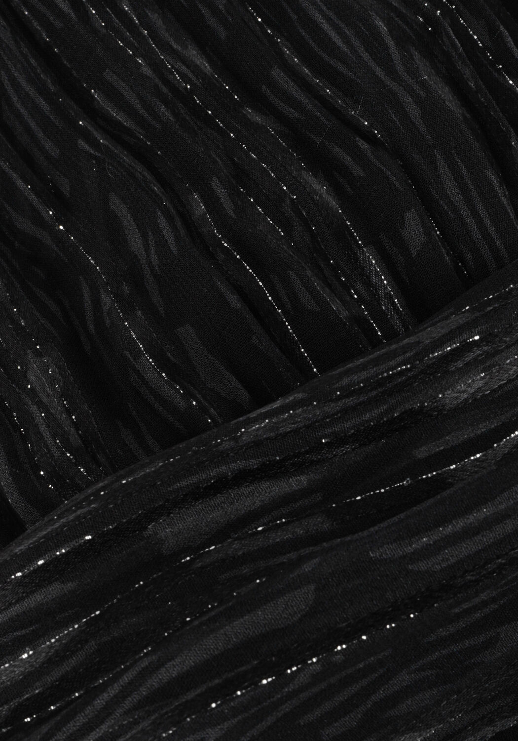 NOTRE-V Robe maxi NV-ELAINE DRESS en noir - large