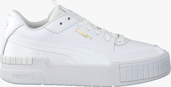 Witte PUMA Lage sneakers CALI SPORT MIX WN'S - large