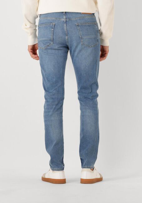 Lichtblauwe TOMMY HILFIGER Skinny jeans SLIM BLEECKER PSTR FINN INDIGO - large