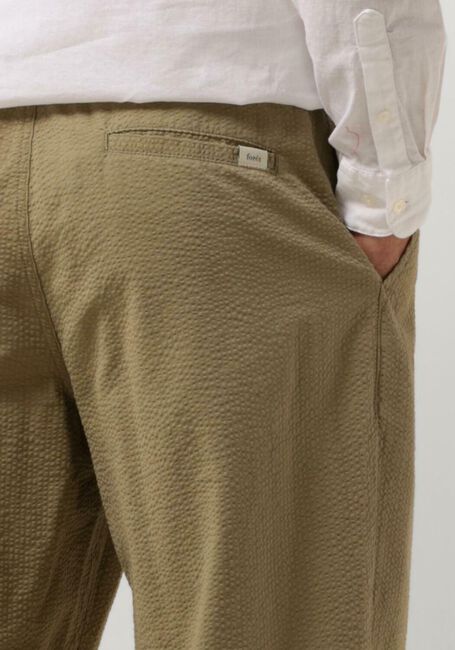 Olijf FORÉT Pantalon CALM PANTS - large