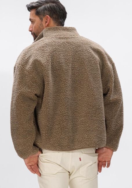 Beige AMERICAN VINTAGE Vest HOKTOWN - large