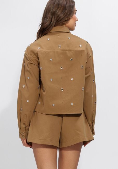 Camel SILVIAN HEACH  SHIRT HESTUA - large