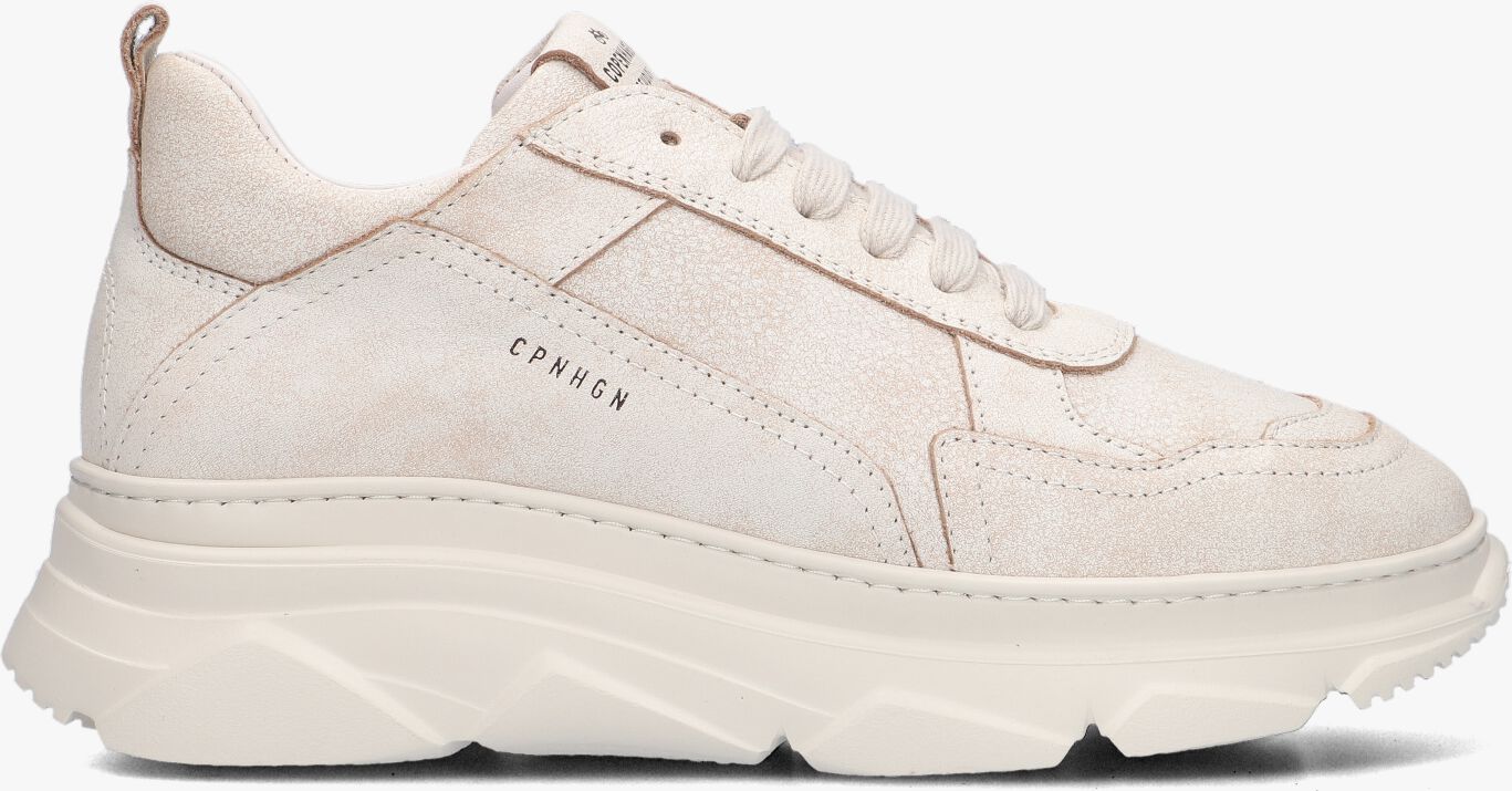 Sneaker Damen Copenhagen Sneaker Cph40 Beige Damen Sneaker Witte