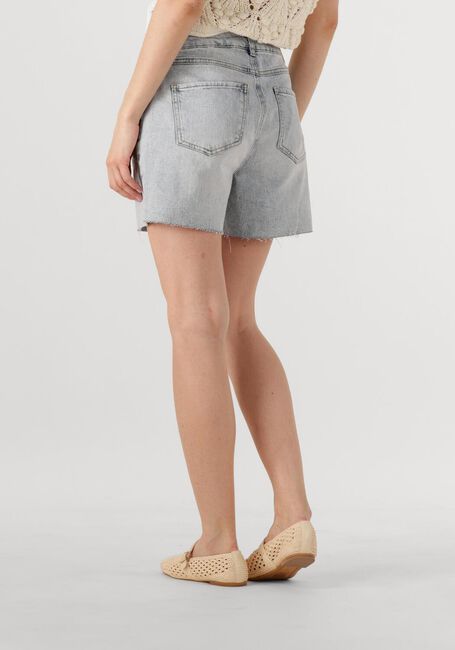 Lichtblauwe MY ESSENTIAL WARDROBE Broeken/jumpsuits LUCYMY 139 SHORTS - large