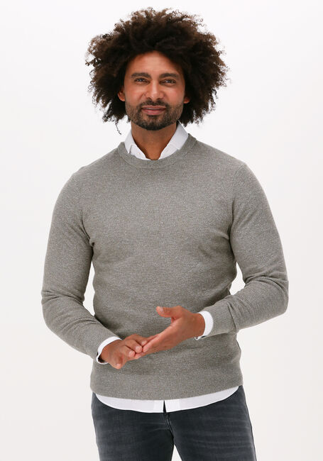 Groene PROFUOMO Trui PPTJ1A-C - large