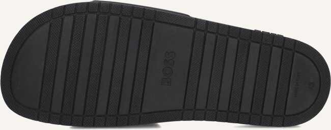 Zwarte BOSS Slippers ARYEH Zwarte BOSS Slippers ARYEH - large