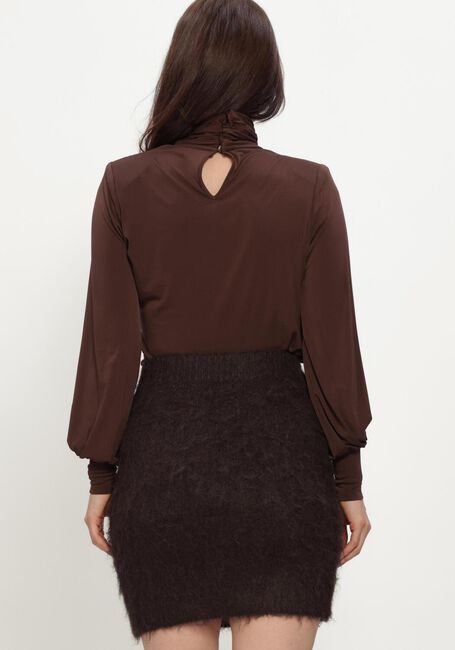 NOTRE-V T-shirt NV-ISELIEN en marron - large