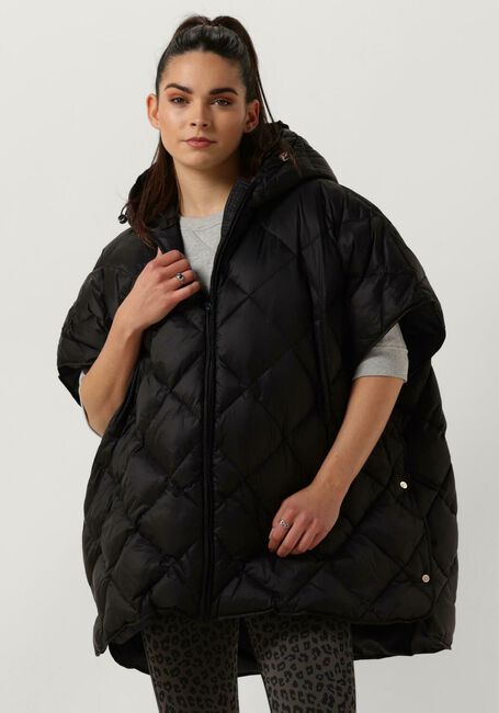 DEBLON SPORTS Veste sans manches CARICE CAPE en noir - large