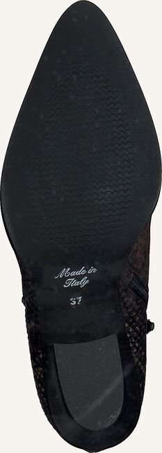 Bruine ROBERTO D'ANGELO Enkellaarsjes IRMA Bruine ROBERTO D'ANGELO Enkellaarsjes IRMA - large