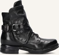 Zwarte A.S.98 Enkellaarsjes B80221 Zwarte A.S.98 Enkellaarsjes B80221 - medium