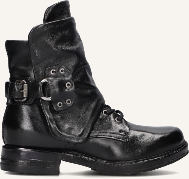 Zwarte A.S.98 Enkellaarsjes B80221 Zwarte A.S.98 Enkellaarsjes B80221 - large