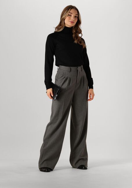 SUMMUM Col roulé TURTLE NECK SWEATER SOFT en noir - large