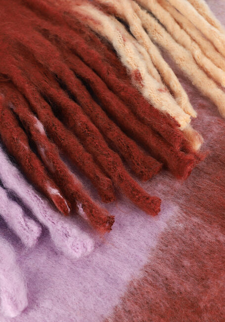 YEHWANG WINTER MAGIC Foulard en multicolore - large