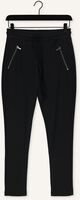Zwarte JANSEN AMSTERDAM Joggingbroek JILL Zwarte JANSEN AMSTERDAM Joggingbroek JILL - medium