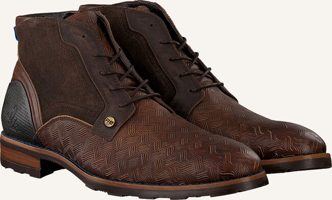 Bruine REHAB Nette schoenen LENNON KRIS KROS Bruine REHAB Nette schoenen LENNON KRIS KROS - large
