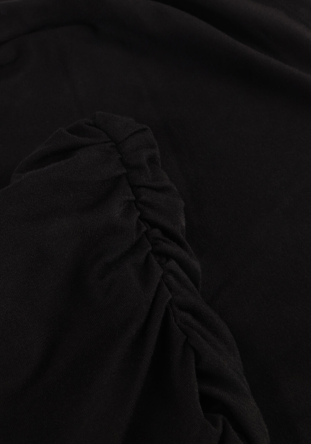 EDITED Haut VALERY TOP en noir - large