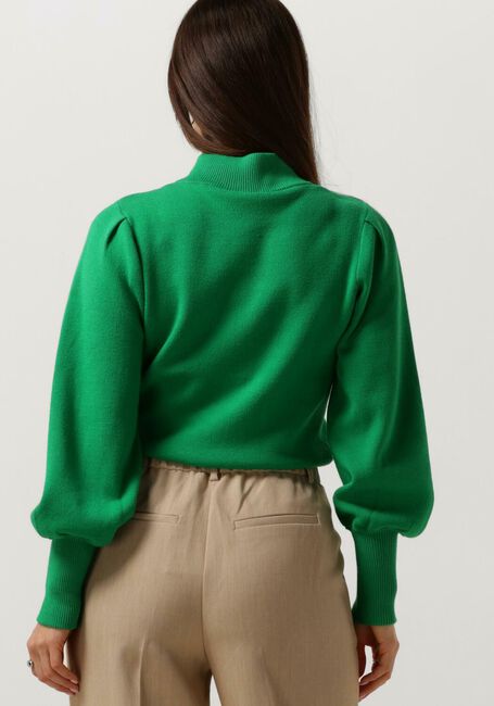 Y.A.S. Pull YASFONNY LS KNIT PULLOVER S. en vert - large