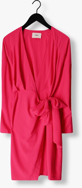 Roze FREEBIRD Mini jurk WV-DRAPE-PES-23-1 - large