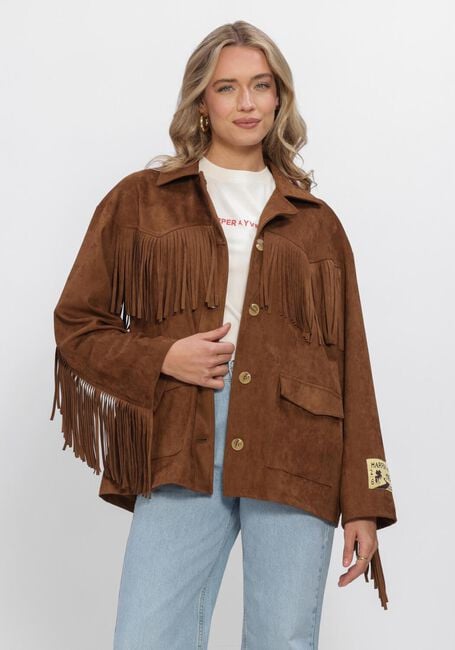 Bruine HARPER & YVE Jack QUINN-JA - large