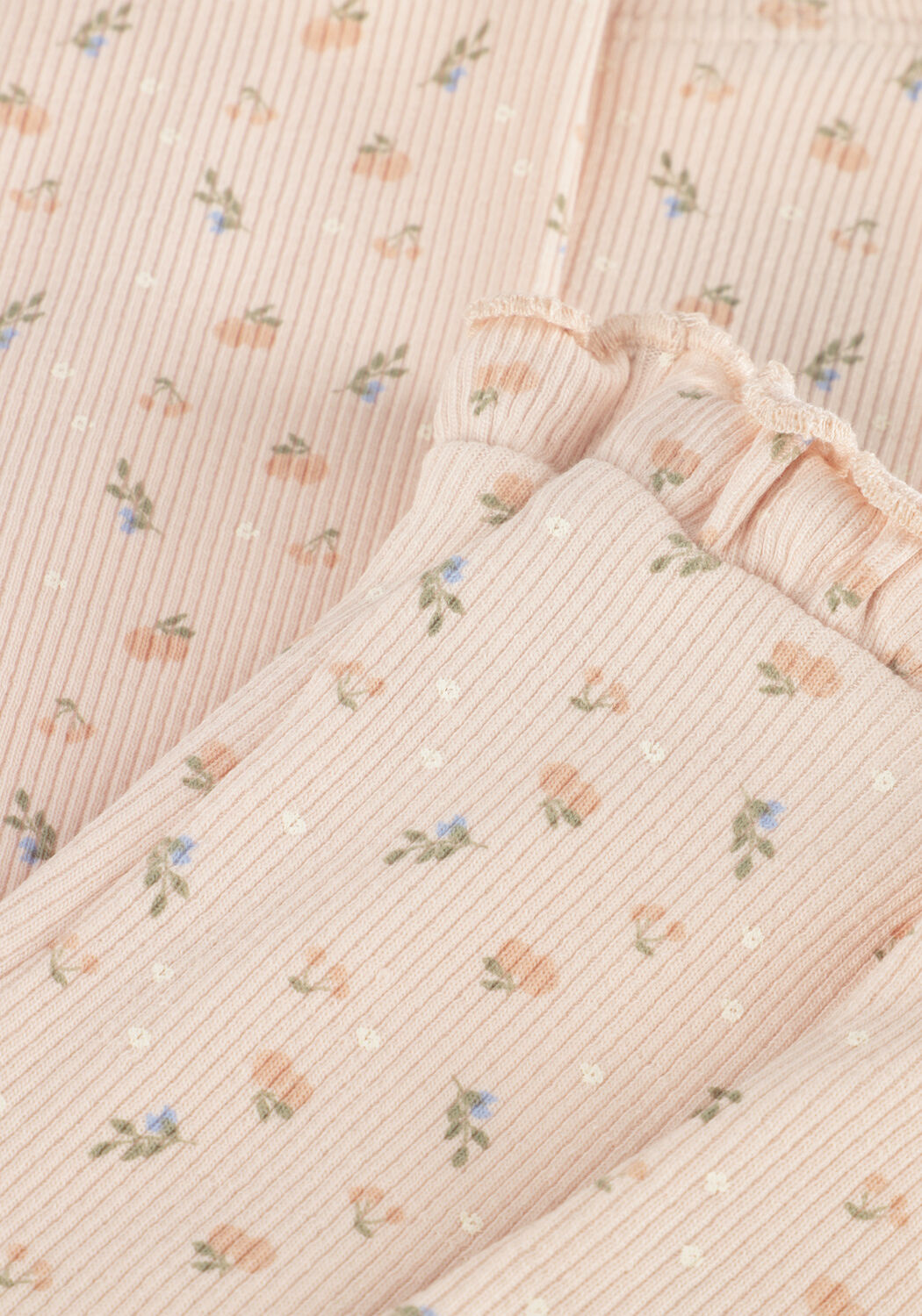 LIL' ATELIER Legging NBFGAGO KNY SLIM LEGGING LIL Rose clair - large