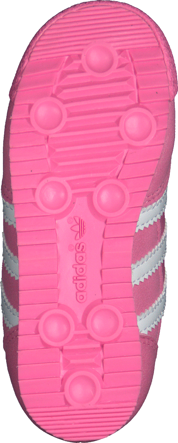 dragon dames roze