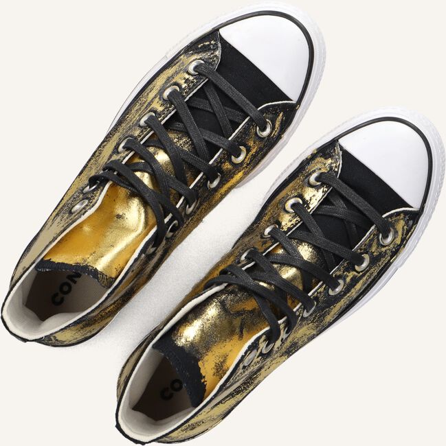 Gouden CONVERSE Sneakers CHUCK TAYLOR ALL STAR LIFT Gouden CONVERSE Sneakers CHUCK TAYLOR ALL STAR LIFT - large