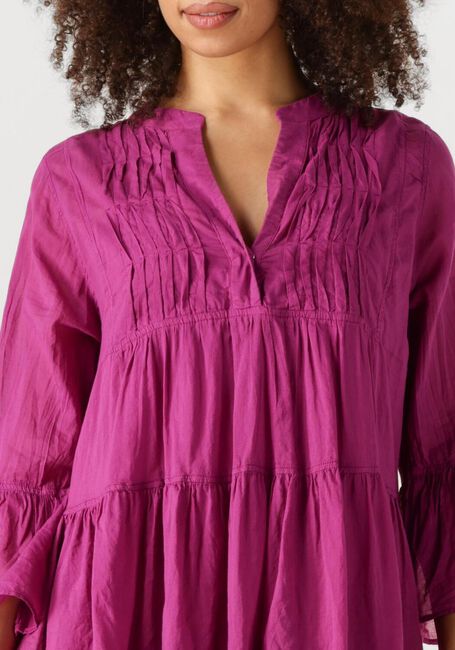 DEVOTION Mini robe NEON Fuchsia - large