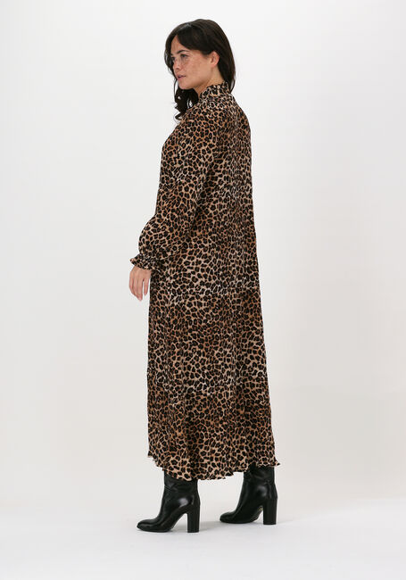 MOVES Robe maxi LAVISA 2434 en marron - large