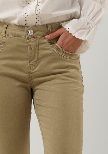 Khaki MOS MOSH Chino NAOMI TREASURE PANT - large