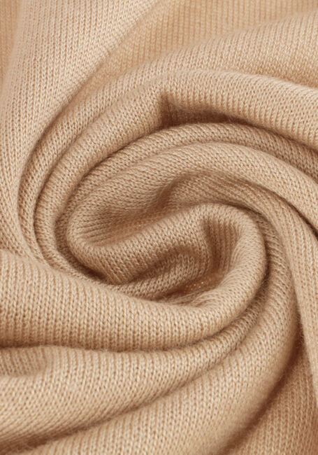 RUBY TUESDAY Col roulé VEANNA TURTLE NECK BALLOON SLEEVES PULL en camel - large