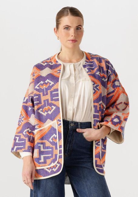 LOLLYS LAUNDRY Blazer LULULL JACKET en multicolore - large