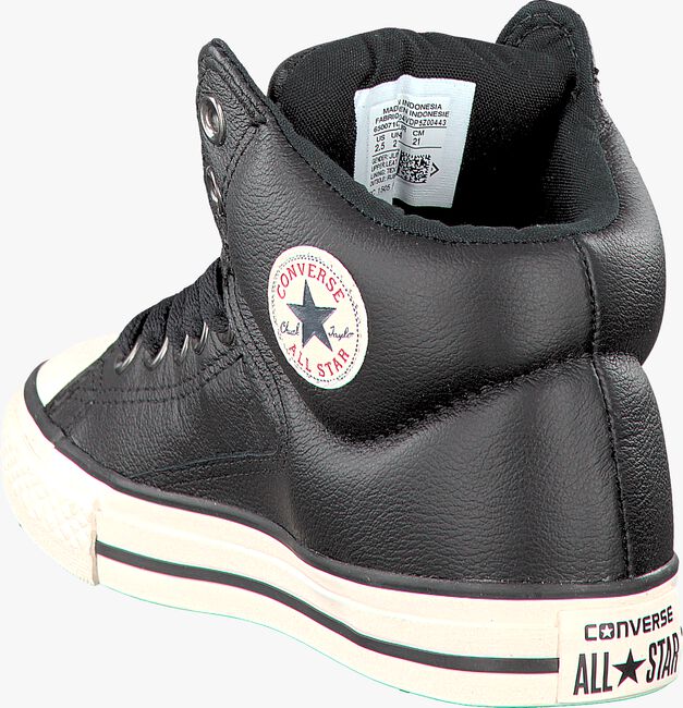 Zwarte CONVERSE Sneakers CHUCK TAYLOR A.S. HIGH STREET - large