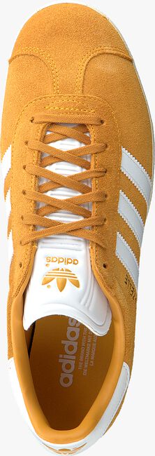 Adidas gazelle heren geel Clearance