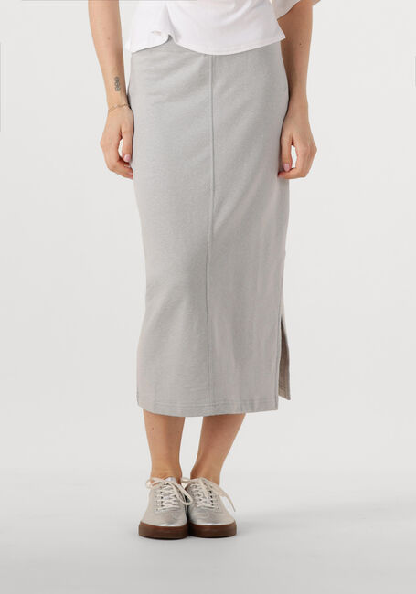 MOSCOW Mini-jupe 53-03-CHIARA-1 en gris - large