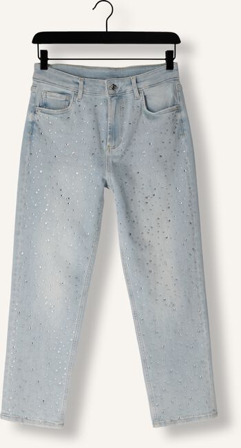 Blauwe LIU JO Straight leg jeans STRAIGHT FIT Blauwe LIU JO Straight leg jeans STRAIGHT FIT - large