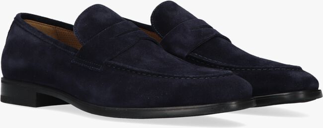 GIORGIO 50504 Loafers en bleu - large